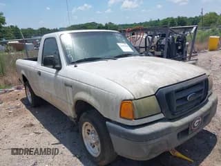 ✅ 2005 Ford Ranger XL • VIN: 1FTYR10D25PA22419 • Лот: 42490246. Опубликован ранее на IAAI с пробегом Не указан. Бесплатный доступ к архиву аукционных продаж из США и подробный отчёт об истории автомобиля на DreamBid. Изображение 1.