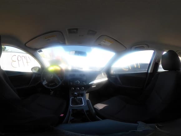 ✅ 2013 Mazda 3 i Touring • VIN: JM1BL1V70D1787897 • Лот: 43154793. Опубликован ранее на IAAI с пробегом 122 569 миль. Бесплатный доступ к архиву аукционных продаж из США и подробный отчёт об истории автомобиля на DreamBid. Изображение 18.