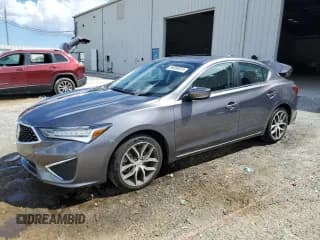✅ 2020 Acura ILX Premium • VIN: 19UDE2F76LA002256 • Лот: 84038325. Опубликован ранее на Copart с пробегом 51 635 миль. Бесплатный доступ к архиву аукционных продаж из США и подробный отчёт об истории автомобиля на DreamBid. Изображение 1.