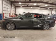 ✅ 2025 Kia K4 LXS • VIN: 3KPFT4DE8SE051383 • Lot: 43504356. Wystawiony na IAAI z przebiegiem 9 458 mil. Bezpłatny archiwum sprzedaży aukcyjnych z USA i szczegółowy raport historii pojazdu na DreamBid. Zdjęcie 14.