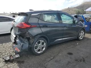 ✅ 2017 Chevrolet Bolt EV LT • VIN: 1G1FW6S02H4131338 • Lot: 80235784. Wystawiony na Copart z przebiegiem 141 556 mil. Bezpłatny archiwum sprzedaży aukcyjnych z USA i szczegółowy raport historii pojazdu na DreamBid. Zdjęcie 3.