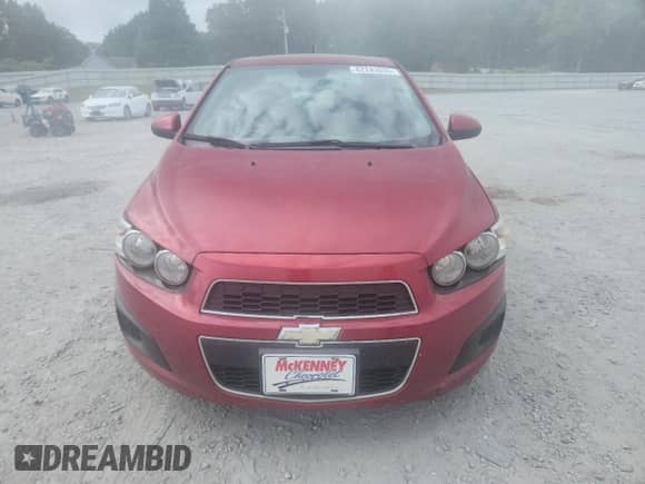 2013 Chevrolet Sonic LT с VIN 1G1JC5SHXD4246542, выставлен на аукционе Copart как лот 82243535 с пробегом 108 780 миль миль и Списание • Salvage title. История ставок и продаж доступна на DreamBid. Изображение 5.