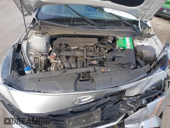 2021 Hyundai Elantra SEL с VIN 5NPLM4AG5MH011914, выставлен на аукционе IAAI как лот 42865748 с пробегом 86 638 миль миль и . История ставок и продаж доступна на DreamBid. Изображение 10.