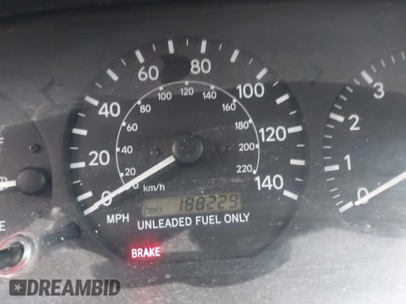 ✅ 1998 Toyota Camry LE • VIN: 4T1BG22K3WU216162 • Лот: 43785126. Опубликован ранее на IAAI с пробегом 188 229 миль. Бесплатный доступ к архиву аукционных продаж из США и подробный отчёт об истории автомобиля на DreamBid. Изображение 7.