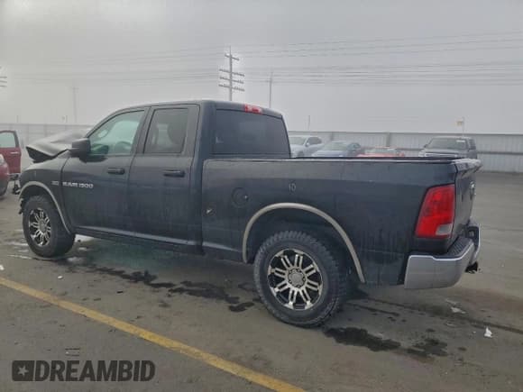 ✅ 2011 Ram 1500 ST • VIN: 1D7RV1GT6BS669224 • Lot: 93884645. Listed on Copart with 215,649 mi. Free auction sales archive from the USA and detailed vehicle history report at DreamBid. Image 2.