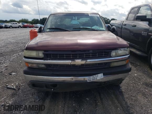 ✅ 2000 Chevrolet Silverado 1500 LS • VIN: 1GCEC19W6YZ305245 • Лот: 68050304. Опубликован ранее на Copart с пробегом Не указан. Бесплатный доступ к архиву аукционных продаж из США и подробный отчёт об истории автомобиля на DreamBid. Изображение 5.