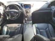 ✅ 2013 Hyundai Azera • VIN: KMHFH4JG4DA324120 • Lot: 80657955. Listed on Copart with 128,127 mi. Free auction sales archive from the USA and detailed vehicle history report at DreamBid. Image 8.