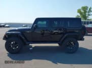✅ 2017 Jeep Wrangler Unlimited Sahara • VIN: 1C4BJWEGXHL687609 • Lot: 42943916. Listed on IAAI with 63,221 mi. Free auction sales archive from the USA and detailed vehicle history report at DreamBid. Image 14.