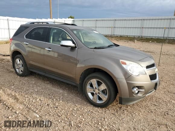 ✅ 2012 Chevrolet Equinox LTZ • VIN: 2GNFLGEK3C6268824 • Лот: 72598984. Опубликован ранее на Copart с пробегом 174 489 миль. Бесплатный доступ к архиву аукционных продаж из США и подробный отчёт об истории автомобиля на DreamBid. Изображение 4.