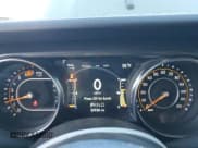 ✅ 2021 Jeep Wrangler Unlimited Sahara Altitude • VIN: 1C4HJXEN8MW736426 • Lot: 50145245. Listed on Copart with 30,938 mi. Free auction sales archive from the USA and detailed vehicle history report at DreamBid. Image 9.