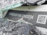 ✅ 2020 Ford Explorer Limited • VIN: 1FMSK8FH8LGB83234 • Lot: 42835941. Wystawiony na IAAI z przebiegiem 35 101 mil. Bezpłatny archiwum sprzedaży aukcyjnych z USA i szczegółowy raport historii pojazdu na DreamBid. Zdjęcie 9.