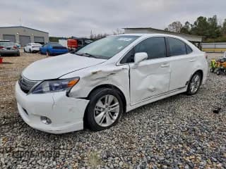 ✅ 2011 Lexus HS 250h • VIN: JTHBB1BAXB2044558 • Lot: 93857285. Listed on Copart with 159,821 mi. Free auction sales archive from the USA and detailed vehicle history report at DreamBid. Image 1.