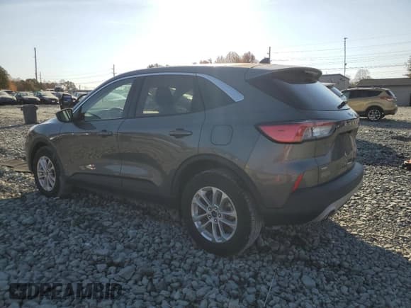 ✅ 2022 Ford Escape SE Hybrid • VIN: 1FMCU9BZ9NUA71677 • Lot: 91839225. Listed on Copart with 24,379 mi. Free auction sales archive from the USA and detailed vehicle history report at DreamBid. Image 2.