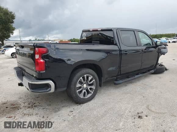 2022 Chevrolet Silverado 1500 LT с VIN 3GCUDDET2NG661743, выставлен на аукционе Copart как лот 71438805 с пробегом 42 948 миль миль и На запчасти • Non repairable. История ставок и продаж доступна на DreamBid. Изображение 3.