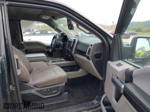 ✅ 2015 Ford F-150 XLT • VIN: 1FTEX1EP7FFB68317 • Lot: 42916551. Listed on IAAI with 195,547 mi. Free auction sales archive from the USA and detailed vehicle history report at DreamBid. Image 5.