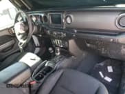 ✅ 2023 Jeep Wrangler Sport S • VIN: 1C4GJXAN1PW671540 • Lot: 67381235. Listed on Copart with 31,361 mi. Free auction sales archive from the USA and detailed vehicle history report at DreamBid. Image 8.