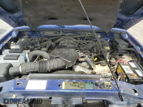 ✅ 2006 Ford Ranger XL • VIN: 1FTZR15EX6PA75411 • Lot: 58711315. Listed on Copart with 153,555 mi. Free auction sales archive from the USA and detailed vehicle history report at DreamBid. Image 11.