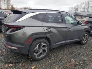 ✅ 2022 Hyundai Tucson SEL • VIN: 5NMJFCAE7NH066583 • Lot: 78104834. Wystawiony na Copart z przebiegiem 20 677 mil. Bezpłatny archiwum sprzedaży aukcyjnych z USA i szczegółowy raport historii pojazdu na DreamBid. Zdjęcie 3.
