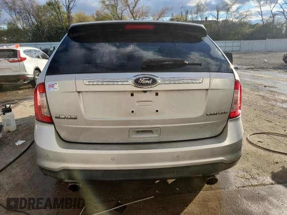 ✅ 2013 Ford Edge Limited • VIN: 2FMDK3KC2DBB35260 • Lot: 89692275. Wystawiony na Copart z przebiegiem 94 187 mil. Bezpłatny archiwum sprzedaży aukcyjnych z USA i szczegółowy raport historii pojazdu na DreamBid. Zdjęcie 6.