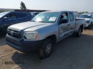 ✅ 2015 Toyota Tacoma • VIN: 5TFTX4CN1FX055709 • Lot: 42984480. Listed on IAAI with 105,410 mi. Free auction sales archive from the USA and detailed vehicle history report at DreamBid. Image 17.