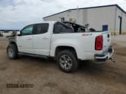 ✅ 2019 Chevrolet Colorado 4WD Z71 • VIN: 1GCPTDE13K1142533 • Лот: 67622955. Опубликован ранее на Copart с пробегом 53 730 миль. Бесплатный доступ к архиву аукционных продаж из США и подробный отчёт об истории автомобиля на DreamBid. Изображение 2.