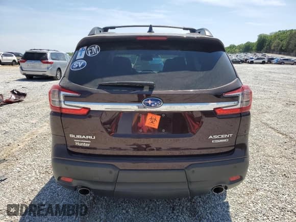 ✅ 2023 Subaru Ascent Touring • VIN: 4S4WMAWD7P3403766 • Lot: 53793825. Listed on Copart with 32,402 mi. Free auction sales archive from the USA and detailed vehicle history report at DreamBid. Image 6.