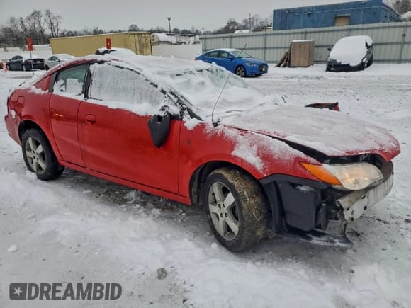 ✅ 2006 Saturn ION • VIN: 1G8AW18F56Z166885 • Лот: 94898925. Опубликован ранее на Copart с пробегом 138 418 миль. Бесплатный доступ к архиву аукционных продаж из США и подробный отчёт об истории автомобиля на DreamBid. Изображение 4.