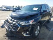 ✅ 2021 Chevrolet Traverse LT Cloth • VIN: 1GNERGKW7MJ236528 • Lot: 43406533. Wystawiony na IAAI z przebiegiem 59 484 mil. Bezpłatny archiwum sprzedaży aukcyjnych z USA i szczegółowy raport historii pojazdu na DreamBid. Zdjęcie 21.