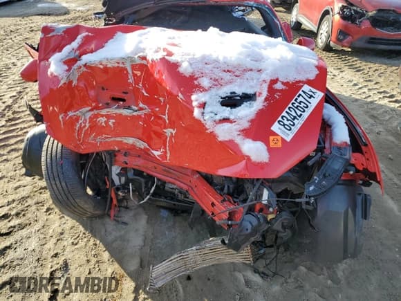 ✅ 2020 Ford Mustang EcoBoost • VIN: 1FATP8UH3L5125658 • Lot: 83426574. Listed on Copart with Not provided. Free auction sales archive from the USA and detailed vehicle history report at DreamBid. Image 11.