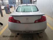 ✅ 2004 Infiniti G35 w/Leather • VIN: JNKCV54E54M818077 • Lot: 82725235. Listed on Copart with 125,671 mi. Free auction sales archive from the USA and detailed vehicle history report at DreamBid. Image 6.