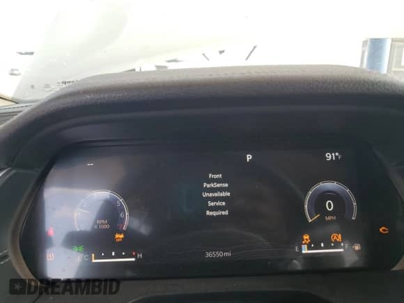 2022 Jeep Grand Cherokee Limited with VIN 1C4RJGBG7N8634129, listed as a Copart auction lot 63610995 with 36,550 mi miles and Salvage title. Bid and sale history available at DreamBid. Image 9.