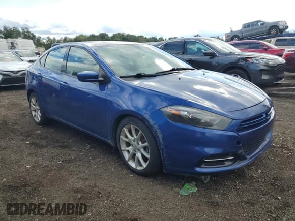 ✅ 2013 Dodge Dart SXT • VIN: 1C3CDFBA6DD224919 • Лот: 70880135. Опубликован ранее на Copart с пробегом 113 497 миль. Бесплатный доступ к архиву аукционных продаж из США и подробный отчёт об истории автомобиля на DreamBid. Изображение 4.