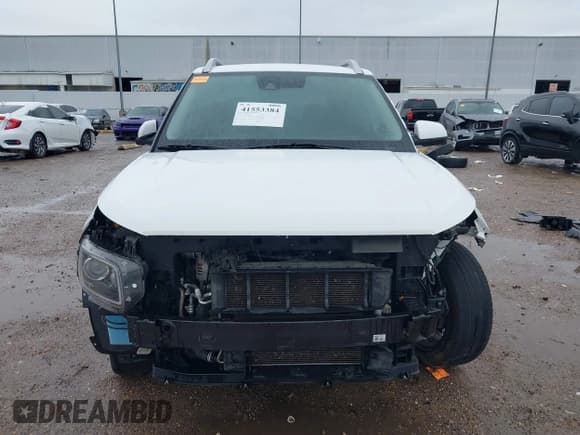 ✅ 2021 Hyundai Venue Denim • VIN: KMHRC8A30MU078522 • Лот: 41553384. Опубликован ранее на IAAI с пробегом 39 323 миль. Бесплатный доступ к архиву аукционных продаж из США и подробный отчёт об истории автомобиля на DreamBid. Изображение 6.