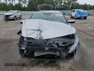 2022 Hyundai Elantra SEL with VIN 5NPLM4AG4NH077842, listed as a Copart auction lot 67356745 with 51,467 mi miles and Salvage title. Bid and sale history available at DreamBid. Image 5.