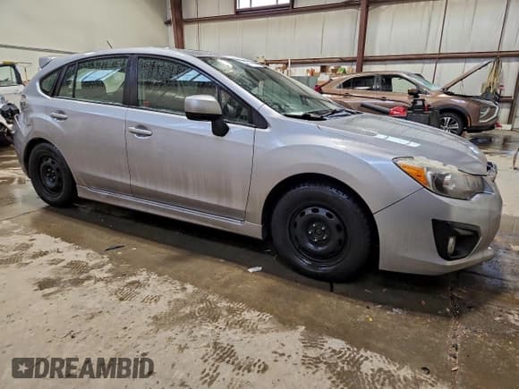 ✅ 2012 Subaru Impreza Premium • VIN: JF1GPAD68CG210992 • Lot: 94664605. Wystawiony na Copart z przebiegiem 210 827 mil. Bezpłatny archiwum sprzedaży aukcyjnych z USA i szczegółowy raport historii pojazdu na DreamBid. Zdjęcie 4.