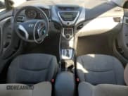 ✅ 2012 Hyundai Elantra Limited • VIN: 5NPDH4AE1CH126676 • Lot: 89557415. Listed on Copart with 94,899 mi. Free auction sales archive from the USA and detailed vehicle history report at DreamBid. Image 8.