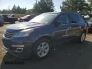 ✅ 2014 Chevrolet Traverse LT • VIN: 1GNKRGKD5EJ160746 • Lot: 70323904. Wystawiony na Copart z przebiegiem 134 657 mil. Bezpłatny archiwum sprzedaży aukcyjnych z USA i szczegółowy raport historii pojazdu na DreamBid. Zdjęcie 1.