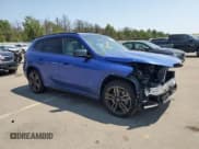 ✅ 2024 BMW X1 • VIN: WBX13EF06R5Y30646 • Лот: 65152525. Опубликован ранее на Copart с пробегом 16 019 миль. Бесплатный доступ к архиву аукционных продаж из США и подробный отчёт об истории автомобиля на DreamBid. Изображение 4.