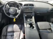 ✅ 2017 Jaguar F-Pace 20d Prestige • VIN: SADCK2BN0HA087985 • Lot: 81663705. Listed on Copart with 100,128 mi. Free auction sales archive from the USA and detailed vehicle history report at DreamBid. Image 8.