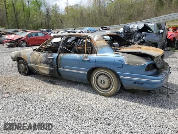 ✅ 1999 Buick LeSabre Limited • VIN: 1G4HR52K7XH401931 • Lot: 51534515. Listed on Copart with Not provided. Free auction sales archive from the USA and detailed vehicle history report at DreamBid. Image 2.