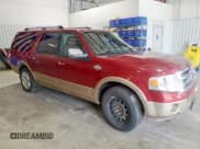 ✅ 2014 Ford Expedition Max XLT • VIN: 1FMJK1H5XEEF65706 • Лот: 62300125. Опубликован ранее на Copart с пробегом 124 420 миль. Бесплатный доступ к архиву аукционных продаж из США и подробный отчёт об истории автомобиля на DreamBid. Изображение 4.