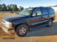 ✅ 2004 Chevrolet Tahoe LT • VIN: 1GNEC13Z64R178923 • Lot: 82502875. Listed on Copart with 283,485 mi. Free auction sales archive from the USA and detailed vehicle history report at DreamBid. Image 1.