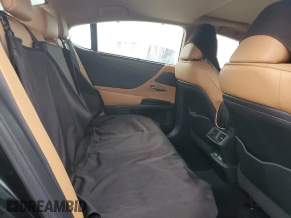 ✅ 2022 Lexus ES 300h Ultra Luxury • VIN: 58AFA1C19NU014159 • Lot: 73873394. Listed on Copart with Not provided. Free auction sales archive from the USA and detailed vehicle history report at DreamBid. Image 10.