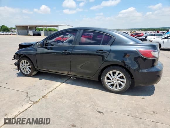 ✅ 2012 Mazda 3 i Touring • VIN: JM1BL1VG1C1504308 • Lot: 58967925. Listed on Copart with 115,009 mi. Free auction sales archive from the USA and detailed vehicle history report at DreamBid. Image 2.