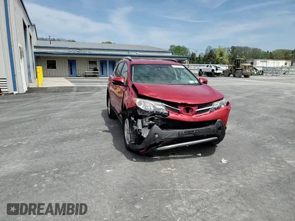 ✅ 2013 Toyota RAV4 XLE • VIN: 2T3RFREV9DW104499 • Lot: 56957855. Listed on Copart with 133,555 mi. Free auction sales archive from the USA and detailed vehicle history report at DreamBid. Image 15.