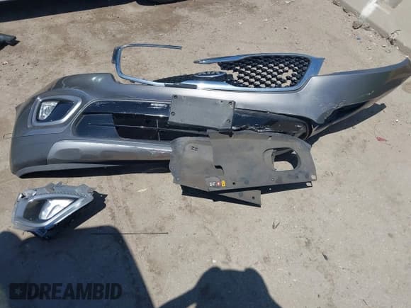 ✅ 2018 Kia Sorento EX • VIN: 5XYPH4A58JG354062 • Лот: 42898847. Опубликован ранее на IAAI с пробегом 120 000 миль. Бесплатный доступ к архиву аукционных продаж из США и подробный отчёт об истории автомобиля на DreamBid. Изображение 12.