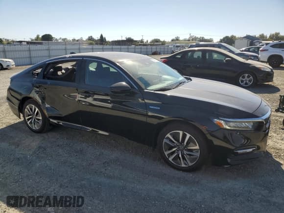✅ 2018 Honda Accord EX-L • VIN: 1HGCV3F60JA007720 • Lot: 69788315. Listed on Copart with 170,371 mi. Free auction sales archive from the USA and detailed vehicle history report at DreamBid. Image 4.