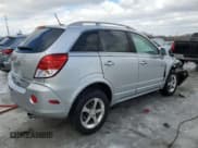 ✅ 2012 Chevrolet Captiva Sport LT • VIN: 3GNAL3E56CS613505 • Lot: 44539355. Wystawiony na Copart z przebiegiem 90 823 mil. Bezpłatny archiwum sprzedaży aukcyjnych z USA i szczegółowy raport historii pojazdu na DreamBid. Zdjęcie 3.