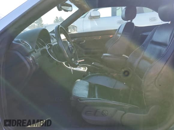 ✅ 2008 Audi S4 • VIN: WUARL48H78K900249 • Lot: 89138235. Listed on Copart with 109,333 mi. Free auction sales archive from the USA and detailed vehicle history report at DreamBid. Image 7.