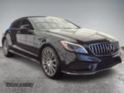 ✅ 2017 Mercedes-Benz CLS 550 • VIN: WDDLJ7DB5HA192462 • Лот: 91607585. Опубликован ранее на Copart с пробегом 184 250 миль. Бесплатный доступ к архиву аукционных продаж из США и подробный отчёт об истории автомобиля на DreamBid. Изображение 1.